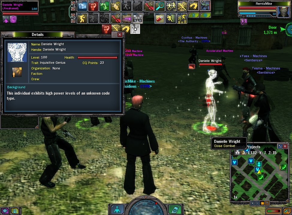 DanielleWrightIntruderFormLiveEvent.jpg picture by sithlordmastermike